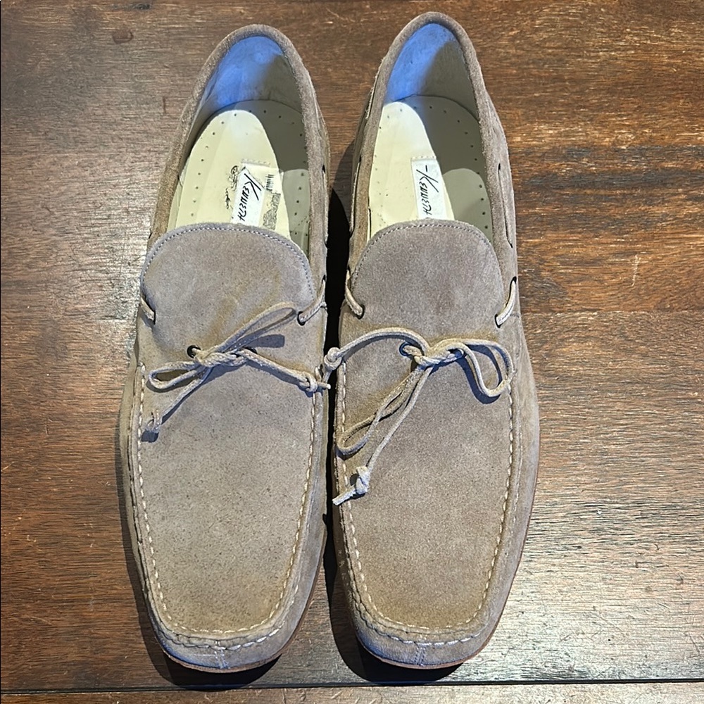 Kenneth Cole Men's Tan Loafers